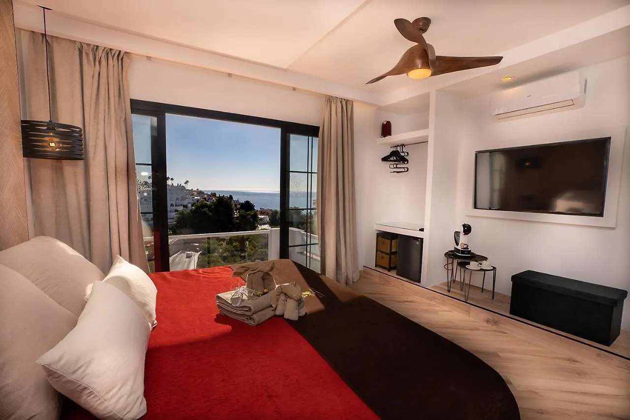 Guest house Hostal Casa Mercedes Nerja