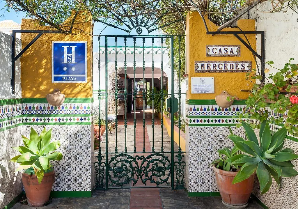 Guest house Hostal Casa Mercedes Nerja
