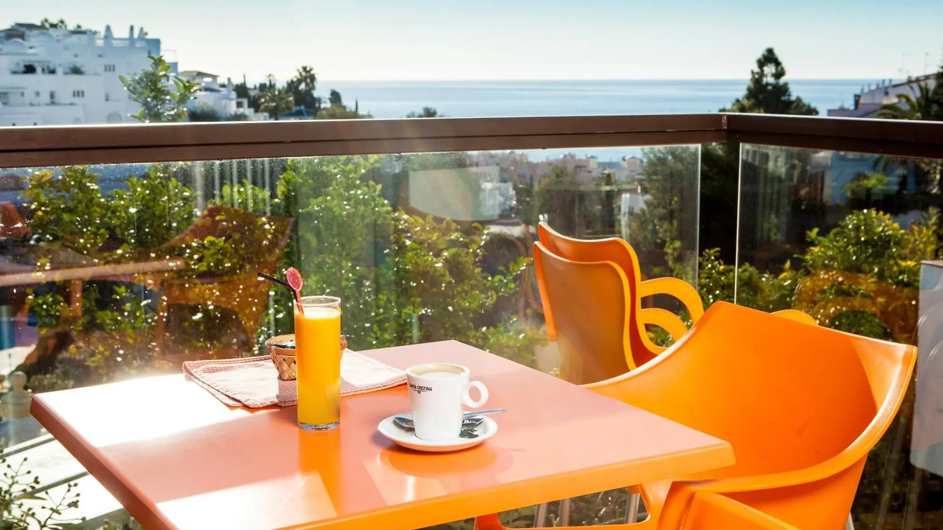 Hostal Casa Mercedes Nerja Spain