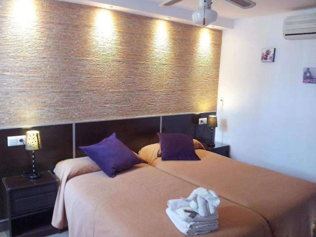 Hostal Casa Mercedes Nerja Guest house