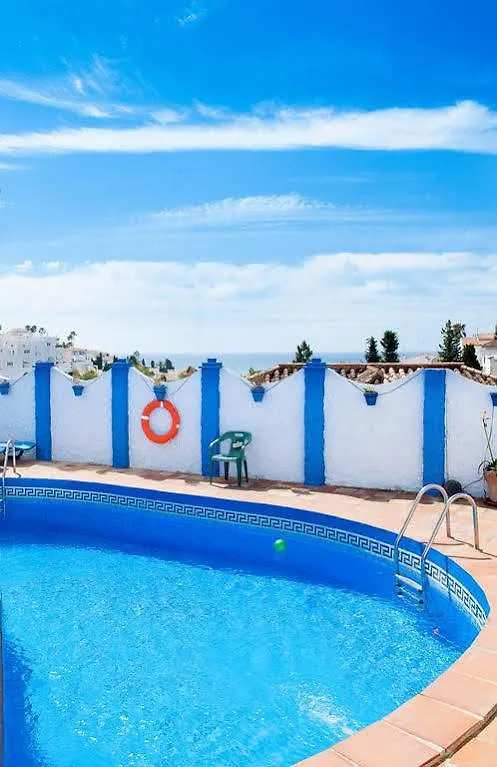 ** Guest house Hostal Casa Mercedes Nerja Spain