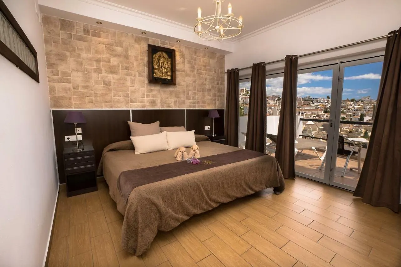 Hostal Casa Mercedes Nerja Guest house