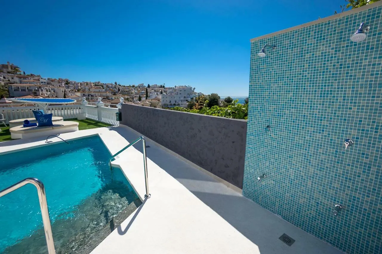 Guest house Hostal Casa Mercedes Nerja