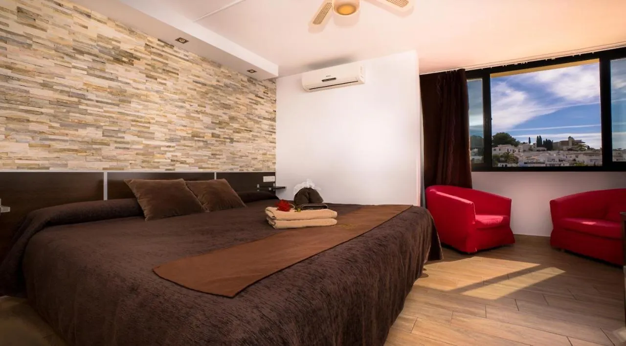 Guest house Hostal Casa Mercedes Nerja